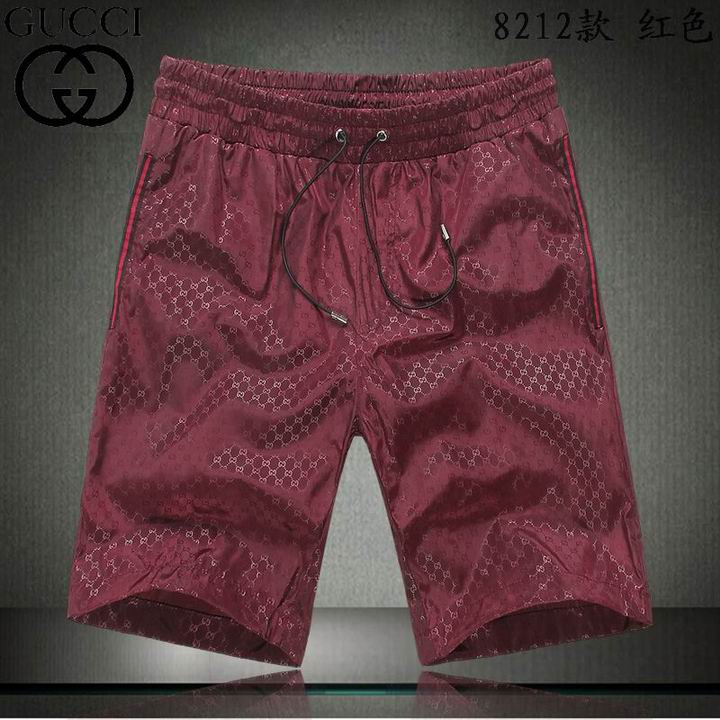 2017 Guci beach pants man S-2XL-011